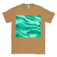 Toasted Coconut green glitter Classic Tee - JahusDesignShop
