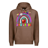 Chestnut 3 rd grade Premium Hoodie - BundleAndBundleShop