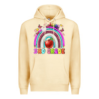 Pina Colada 3 rd grade Premium Hoodie - BundleAndBundleShop