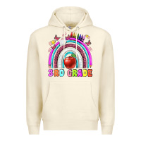 Sandshell 3 rd grade Premium Hoodie - BundleAndBundleShop