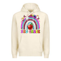 Tofu 3 rd grade Premium Hoodie - BundleAndBundleShop