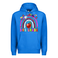 True Royal 3 rd grade Premium Hoodie - BundleAndBundleShop