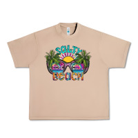 Burro salty beach Urban Heavy Tee - SublimationCraftShop