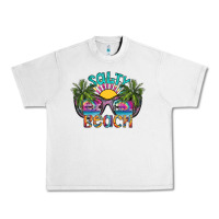 Lunar Rock salty beach Urban Heavy Tee - SublimationCraftShop
