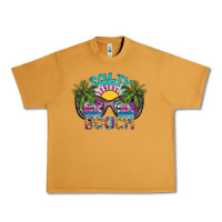 Peanut Butter salty beach Urban Heavy Tee - SublimationCraftShop