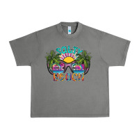 Tornado salty beach Urban Heavy Tee - SublimationCraftShop