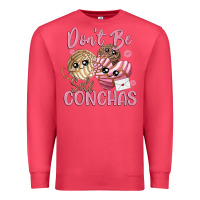 Cardinal don't be self conchas Premium Sweatshirt - MaliasSmallBusiness