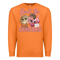 Carrot don't be self conchas Premium Sweatshirt - MaliasSmallBusiness