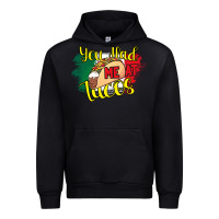 Black Tacos Urban Hoodie - Bettercallsaul