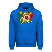 Cobalt Tacos Urban Hoodie - Bettercallsaul
