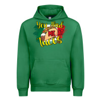 Emerald Tacos Urban Hoodie - Bettercallsaul