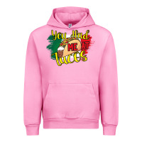 Fuchsia Pink Tacos Urban Hoodie - Bettercallsaul