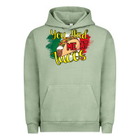 Pigment Oil Green Tacos Urban Hoodie - Bettercallsaul