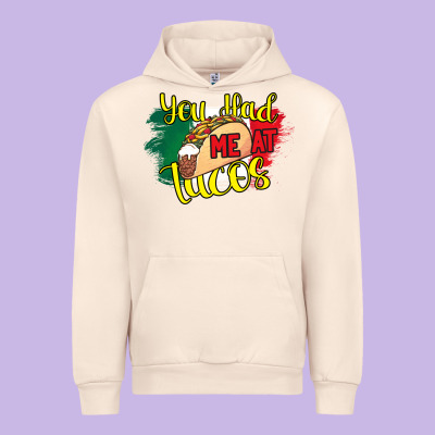 Tacos Urban Hoodie Designed By Bettercallsaul