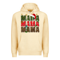 Pina Colada Christmas Mama Premium Hoodie - BundleAndBundleShop