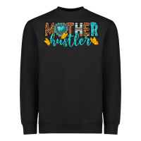 Black mother hustler Heavyweight Sweatshirt - texasbilliewilder