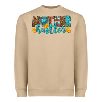 Mushroom mother hustler Heavyweight Sweatshirt - texasbilliewilder