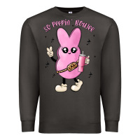 Smoke so peepin boujee stanley  belt bag inspired Premium Sweatshirt - MaliasSmallBusiness