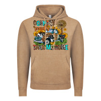 Vintage Coffee country roads take me home Vintage Hoodie - Zillion Design Studio