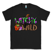 Black witchy and wild Classic Tee - AdoDesignShop
