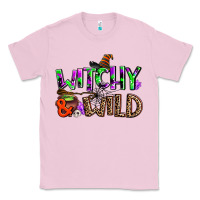 Bubblegum Pink witchy and wild Classic Tee - AdoDesignShop
