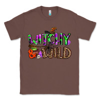 Chestnut witchy and wild Classic Tee - AdoDesignShop