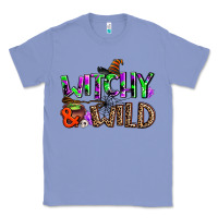 Colony Blue witchy and wild Classic Tee - AdoDesignShop