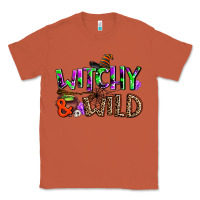 Copper witchy and wild Classic Tee - AdoDesignShop