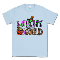 Dusty Blue witchy and wild Classic Tee - AdoDesignShop