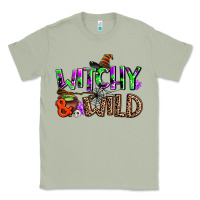 Matcha witchy and wild Classic Tee - AdoDesignShop