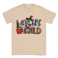 Mushroom witchy and wild Classic Tee - AdoDesignShop