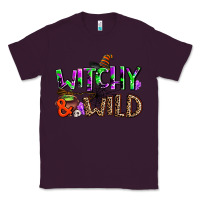 Plum witchy and wild Classic Tee - AdoDesignShop