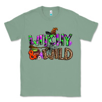 Sage witchy and wild Classic Tee - AdoDesignShop