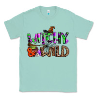 Seafoam witchy and wild Classic Tee - AdoDesignShop