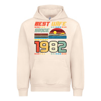 Sandshell Best Wife Since 1982 Urban Hoodie - Bettercallsaul