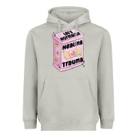 Moon Dust let's normalize healing trauma Heavyweight Hoodie - MaliasSmallBusiness