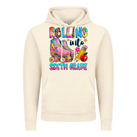 Vintage Artic rolling into sixth grade Vintage Hoodie - texasbilliewilder