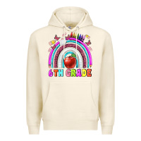 Tofu 6 th grade Premium Hoodie - BundleAndBundleShop