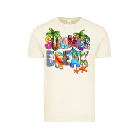 Vintage Arctic summer break Vintage Tee - Zillion Design Studio