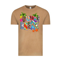 Vintage Camel summer break Vintage Tee - Zillion Design Studio