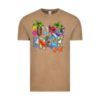 Summer Break Vintage Tee | Teevron