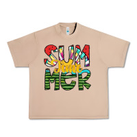 Burro summer time Urban Heavy Tee - SublimationCraftShop