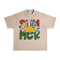 French Oak summer time Urban Heavy Tee - SublimationCraftShop