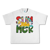 Lunar Rock summer time Urban Heavy Tee - SublimationCraftShop