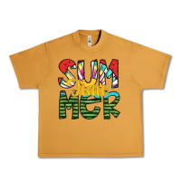Peanut Butter summer time Urban Heavy Tee - SublimationCraftShop