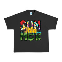 Pigment Black summer time Urban Heavy Tee - SublimationCraftShop