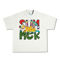 Pistachio summer time Urban Heavy Tee - SublimationCraftShop