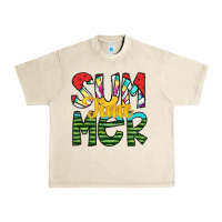 Summer Time Urban Heavy Tee | Teevron