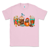 Bubblegum Pink American football coffee cups Classic Tee - AdoDesignShop