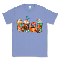 Colony Blue American football coffee cups Classic Tee - AdoDesignShop